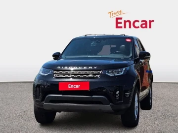 2019 Land Rover Discovery с пробегом 84 086 км