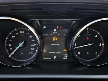 2019 Land Rover Discovery с пробегом 84 086 км