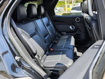 2019 Land Rover Discovery с пробегом 84 086 км