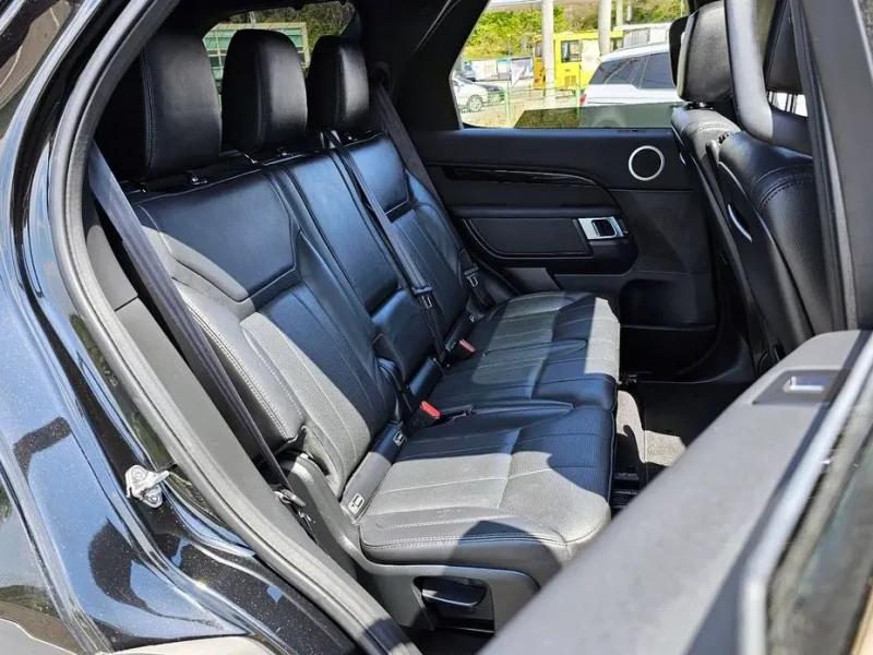 2019 Land Rover Discovery с пробегом 84 086 км