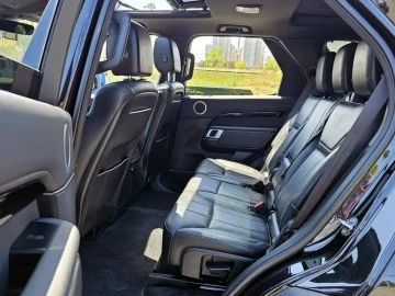 2019 Land Rover Discovery с пробегом 84 086 км