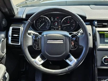2019 Land Rover Discovery с пробегом 84 086 км