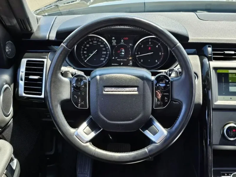 2019 Land Rover Discovery с пробегом 84 086 км