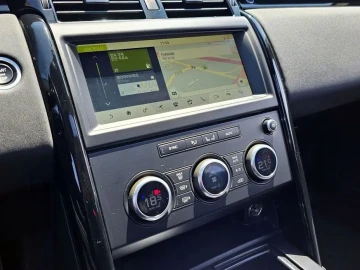 2019 Land Rover Discovery с пробегом 84 086 км