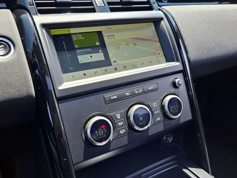 2019 Land Rover Discovery с пробегом 84 086 км