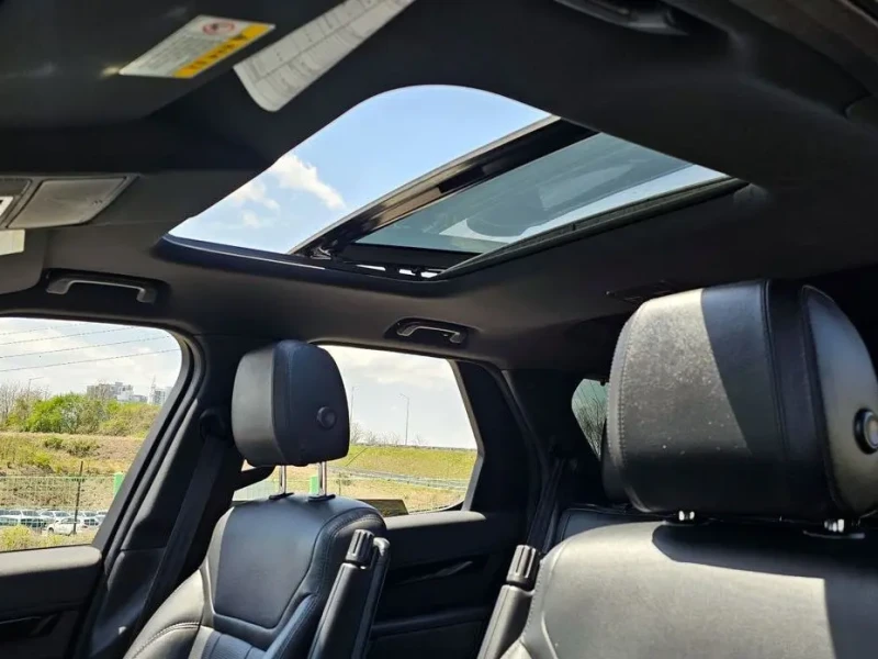 2019 Land Rover Discovery с пробегом 84 086 км