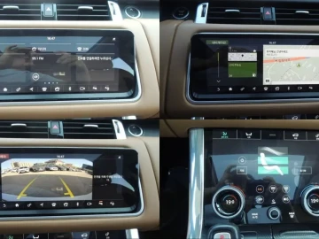 2018 Land Rover Range Rover Sport с пробегом 127 493 км