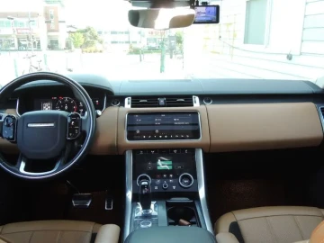 2018 Land Rover Range Rover Sport с пробегом 127 493 км