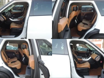 2018 Land Rover Range Rover Sport с пробегом 127 493 км