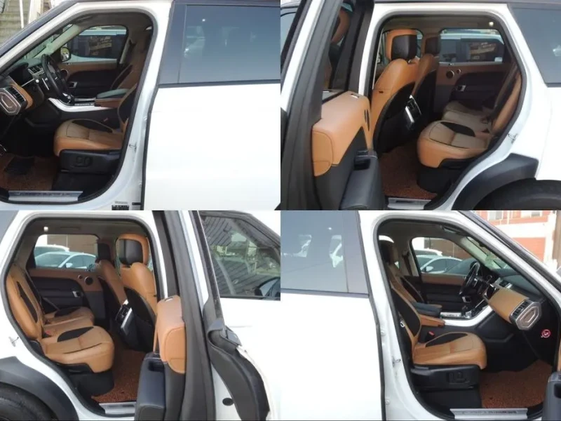 2018 Land Rover Range Rover Sport с пробегом 127 493 км