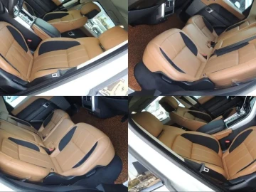 2018 Land Rover Range Rover Sport с пробегом 127 493 км