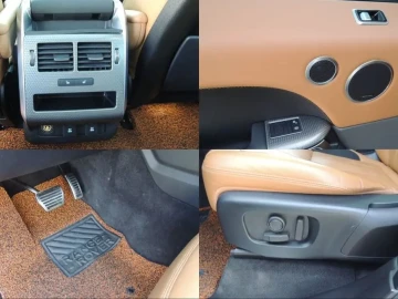 2018 Land Rover Range Rover Sport с пробегом 127 493 км