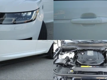2018 Land Rover Range Rover Sport с пробегом 127 493 км