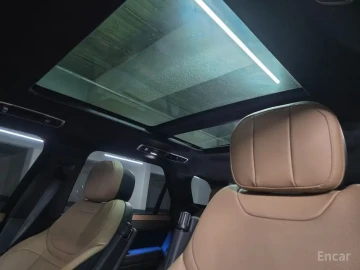 2025 Land Rover Range Rover Sport с пробегом 4 945 км