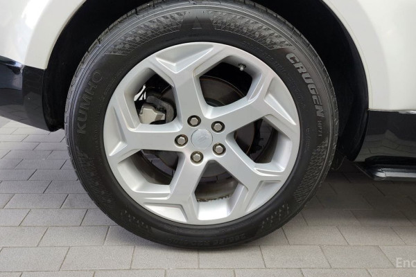 2018 Land Rover Range Rover Sport с пробегом 87 640 км