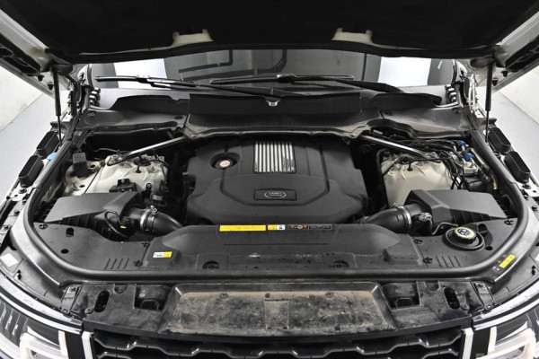 2018 Land Rover Range Rover Sport с пробегом 87 640 км