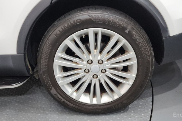 2018 Land Rover Discovery с пробегом 75 989 км