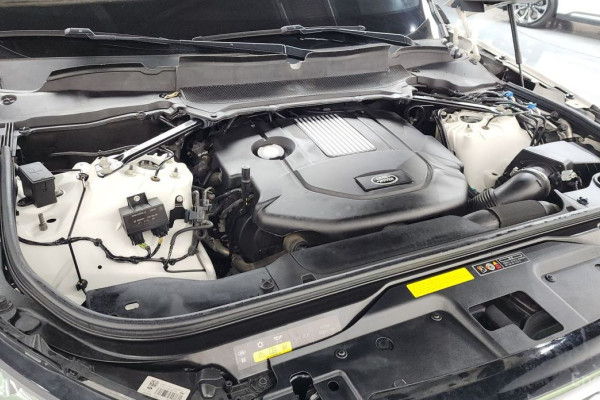 2018 Land Rover Discovery с пробегом 75 989 км