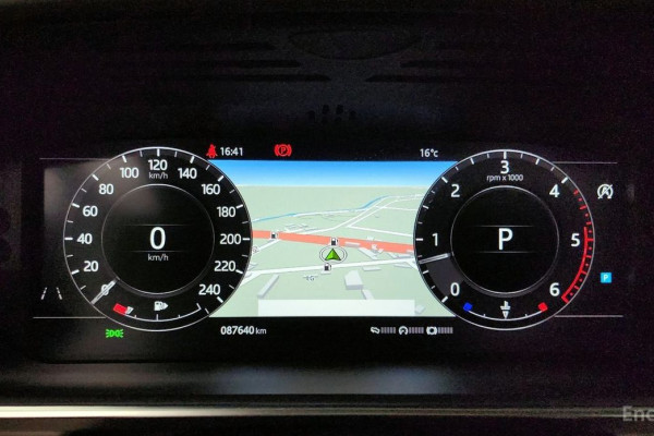 2018 Land Rover Range Rover Sport с пробегом 87 640 км