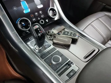 2018 Land Rover Range Rover Sport с пробегом 87 640 км