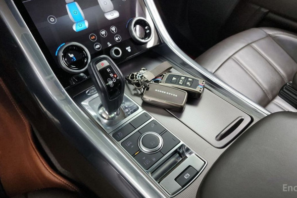 2018 Land Rover Range Rover Sport с пробегом 87 640 км