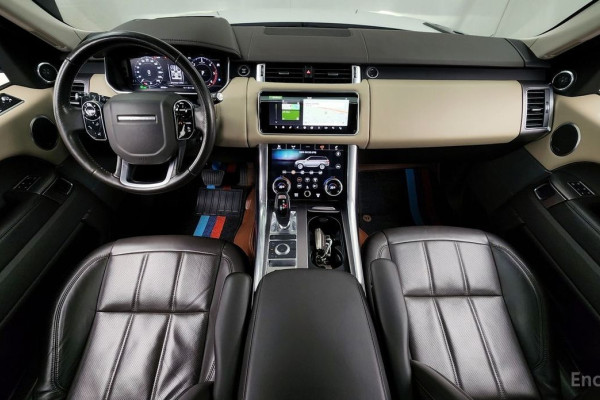 2018 Land Rover Range Rover Sport с пробегом 87 640 км