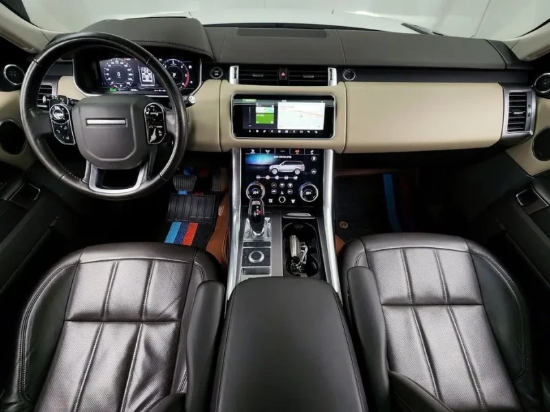 2018 Land Rover Range Rover Sport с пробегом 87 640 км