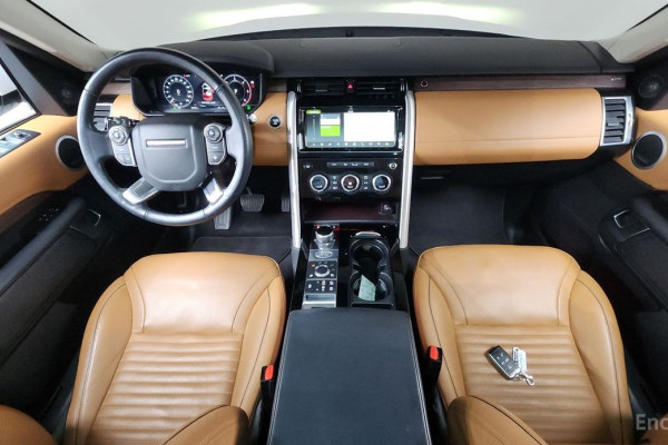 2018 Land Rover Discovery с пробегом 75 989 км