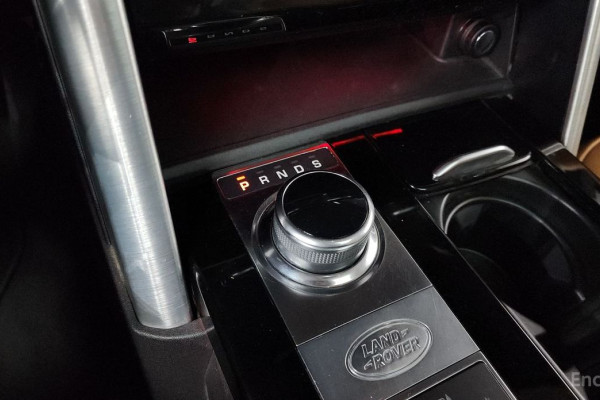 2018 Land Rover Discovery с пробегом 75 989 км