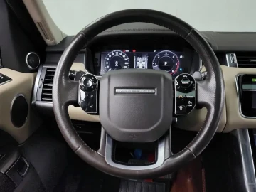 2018 Land Rover Range Rover Sport с пробегом 87 640 км