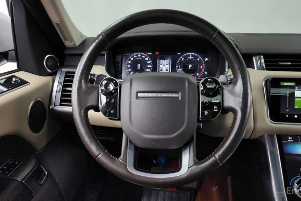 2018 Land Rover Range Rover Sport с пробегом 87 640 км