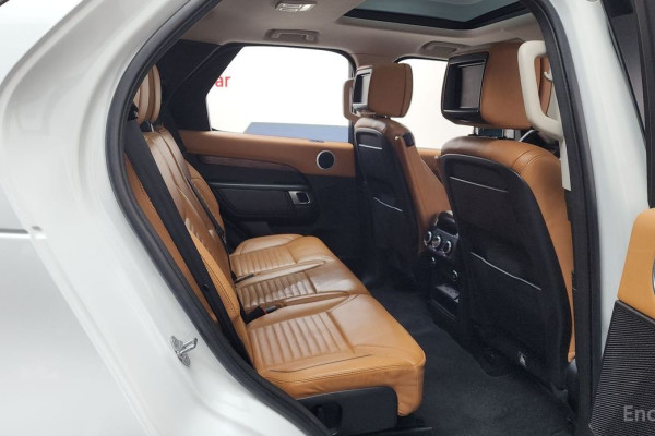 2018 Land Rover Discovery с пробегом 75 989 км