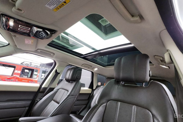 2018 Land Rover Range Rover Sport с пробегом 87 640 км