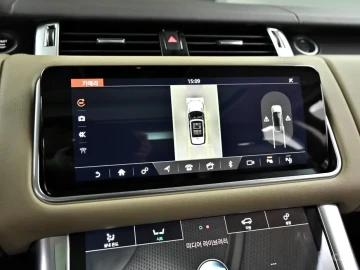 2018 Land Rover Range Rover Sport с пробегом 87 640 км