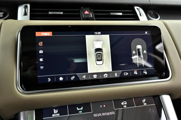 2018 Land Rover Range Rover Sport с пробегом 87 640 км