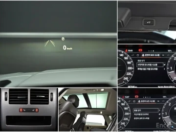 2018 Land Rover Range Rover Sport с пробегом 87 640 км