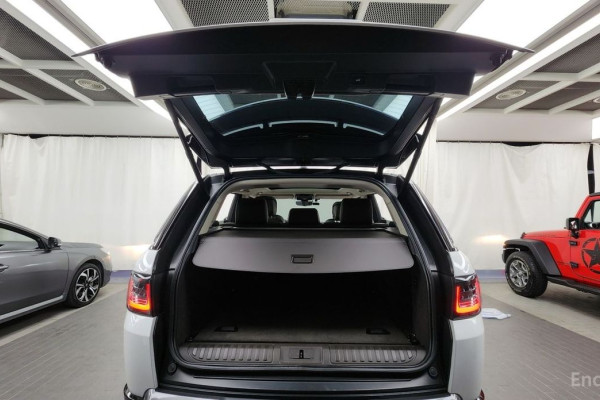2018 Land Rover Range Rover Sport с пробегом 87 640 км