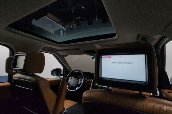 2018 Land Rover Discovery с пробегом 75 989 км