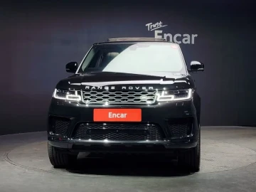 2022 Land Rover Range Rover Sport с пробегом 89 504 км