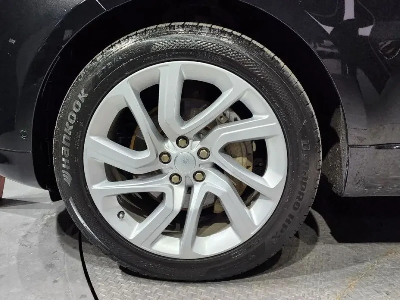 2022 Land Rover Range Rover Sport с пробегом 89 504 км