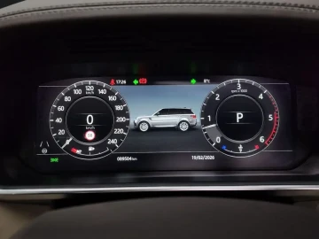 2022 Land Rover Range Rover Sport с пробегом 89 504 км