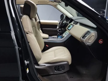 2022 Land Rover Range Rover Sport с пробегом 89 504 км