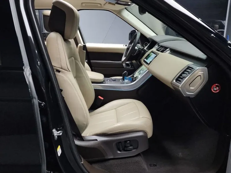 2022 Land Rover Range Rover Sport с пробегом 89 504 км