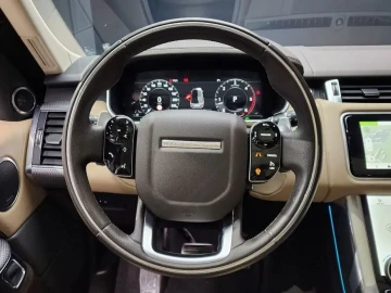 2022 Land Rover Range Rover Sport с пробегом 89 504 км