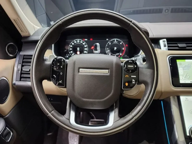 2022 Land Rover Range Rover Sport с пробегом 89 504 км