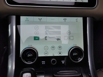 2022 Land Rover Range Rover Sport с пробегом 89 504 км