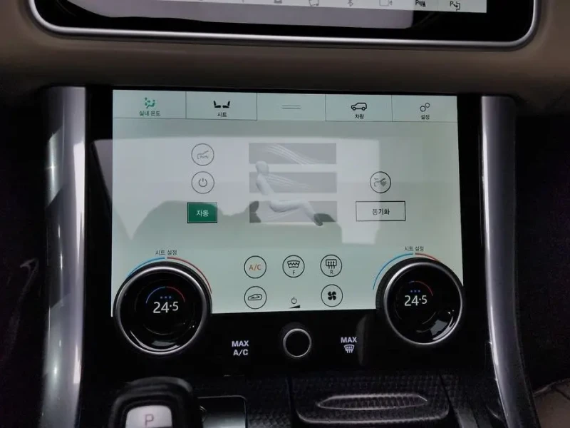 2022 Land Rover Range Rover Sport с пробегом 89 504 км