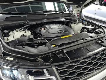 2018 Land Rover Range Rover Sport с пробегом 93 267 км