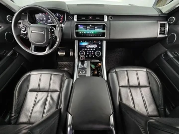 2018 Land Rover Range Rover Sport с пробегом 93 267 км