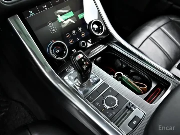 2018 Land Rover Range Rover Sport с пробегом 93 267 км